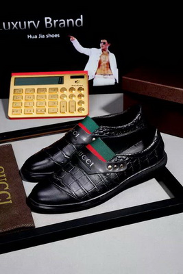 Gucci Fashion Casual Men Shoes_266